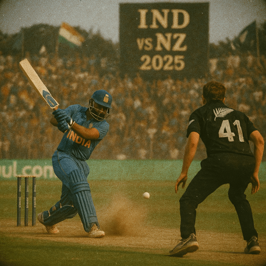 International Cricket